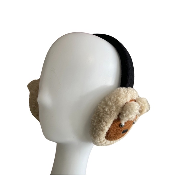 Earmuffs Warmer COACH 🐻 - Picture 4 of 10